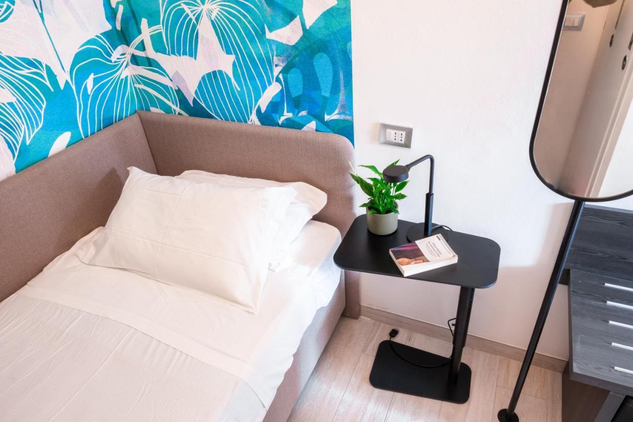 Lilium Maris Hotel Bibione Exterior foto