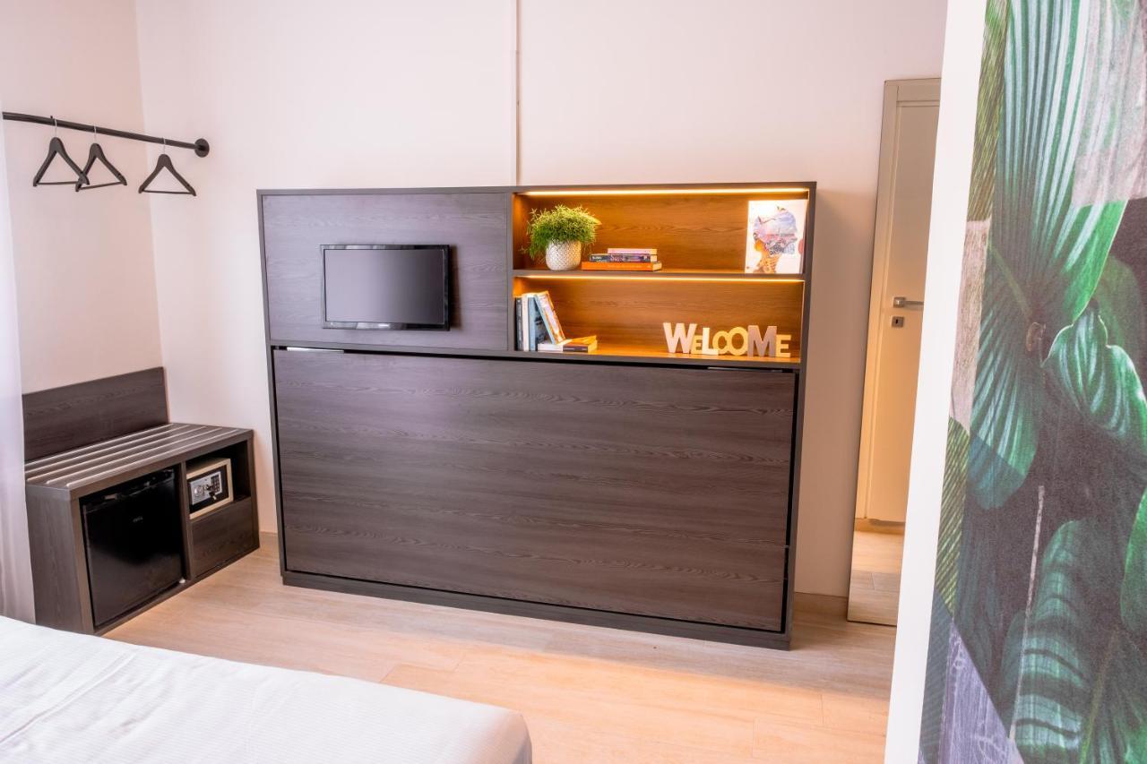 Lilium Maris Hotel Bibione Exterior foto